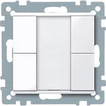 Ovládací tlačítko Merten KNX Systeme, bílá, 617225, 1 ks
