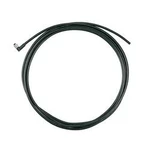 Upravený zástrčkový konektor pro senzory - aktory Weidmüller SAIL-M5BW-4P-10U 1873271000 zásuvka, zahnutá, 10.00 m, 1 ks