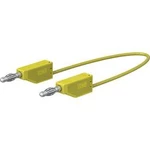 Stäubli LK410-X propojovací kabel [ - ] žlutá 1 ks, 50 cm