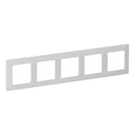 Legrand rám Valena Life Allure bílá 754005
