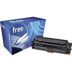 Freecolor toner náhradní HP 305A, CE410A kompatibilní černá 2200 Seiten M451K-LY-FRC