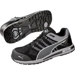 Bezpečnostní obuv ESD S1P PUMA Safety Elevate Knit Black Low 643160-44, vel.: 44, černá, šedá, 1 pár