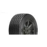 Kompletní kola On-Road Pro-Line PRO-10140-18 pro silniční model, 64 mm, 1:10, 2 ks, černá