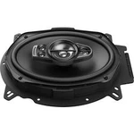 5cestný koaxiální vestavný reproduktor Pioneer TS-A6970F, 600 W