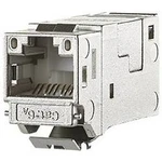 RJ45 vestavný modul Metz Connect 130910KI Keystone CAT 6A