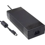 Stolní napájecí adaptér, stálé napětí Mean Well GSM220A48-R7B 4.6 A 221 W