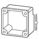 Kryt adaptéru Siemens BVP:203257, BD2 AG