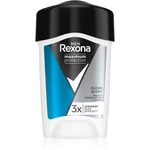Rexona Maximum Protection Antiperspirant krémový antiperspirant proti nadměrnému pocení Clean Scent 45 ml