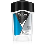 Rexona Maximum Protection Antiperspirant krémový antiperspirant proti nadměrnému pocení Clean Scent 45 ml