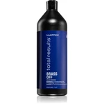 Matrix Brass Off šampon neutralizující mosazné podtóny 1000 ml