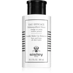 Sisley Eau Efficace Gentle Eye Makeup Remover Face and Eye jemná micelární voda na obličej a oční okolí 300 ml