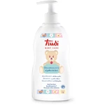 Trudi Baby Care dětské šamponové mléko s květinovým pylem 500 ml