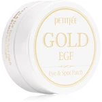 Petitfée Gold & EGF hydrogelová maska na oční okolí 60 ks