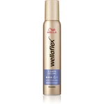 Wella Wellaflex 2 Days Volume pěnové tužidlo pro bohatý objem Vol 4 200 ml