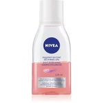 Nivea Face Cleansing Dvoufázový odličovač očí a make-upu 125 ml