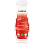 Weleda Pomegranate zpevňující tělové mléko 200 ml