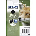 Epson Ink T1281 originál černá C13T12814012