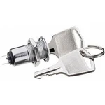 Klíčový spínač TRU COMPONENTS S1091 B 754102, 30 V, 1 A, 1x vyp/zap, 1 x 90 °, 1 ks