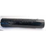 Strečová fólie polyetylén, (d x š) 300 m x 50 cm, černá, 150 m²