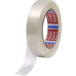 Vláknitá lepicí páska tesa 04590-00006-00, (d x š) 50 m x 12 mm, kaučuk, transparentní, 1 ks