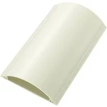 Kabelový můstek TRU COMPONENTS TC-RDAR90AMWWM203, (d x š x v) 1000 x 87.50 x 21 mm, bezbarvá, 1 ks