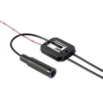 Blaupunkt adaptér pro autoanténu ISO 50 ohmů, zástrčka SMB (f)