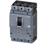 Výkonový vypínač Siemens 3VA2110-7MS36-0HH0 3 přepínací kontakty Rozsah nastavení (proud): 40 - 100 A Spínací napětí (max.): 690 V/AC (š x v x h) 105 
