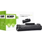 KMP toner náhradní HP 79A, CF279A kompatibilní černá 1000 Seiten H-T244