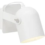 Nástěnný reflektor E27 40 W LED Brilliant Yan 98982/05 bílá