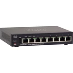 Cisco 250 Series SG250-08 - Switch - L3 sieťový switch 8 portů