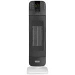 DeLonghi 0114662000 keramický vykurovací ventilátor  60 m³ čierna, sivá