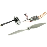 C6909 brushless pohonná sada modelu lietadla Pichler Vhodné pre: Pichler C-Falke