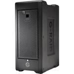 SanDisk Professional G-Raid Shuttle 8 144 TB externý pevný disk 8,9 cm (3,5")  USB 3.2 Gen 2 (USB 3.1), Thunderbolt 3 či