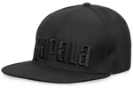 Rapala kšiltovka black flat brim cap