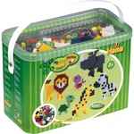 Hama H8804 Korálky v boxu Mix 3000 ks Maxi