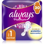 Always Platinum Normal Size 1 vložky 30 ks