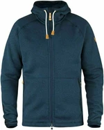 Fjällräven Övik Fleece Navy S Bluza outdoorowa