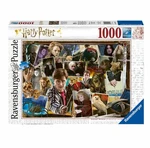 Ravensburger Puzzle Harry Potter vs. Voldemort (1000 dielikov)