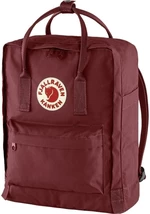 Fjällräven Kånken Ox Red 16 L Plecak