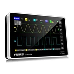 FNIRSI 1013D 7-inch Digital 2 Channels Tablet Oscilloscope 100M Bandwidth 1GS/s Sampling Rate 800x480 Resolution Capacit