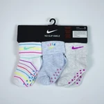 Rainbow gripper infant 3pk