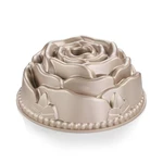 Forma na bábovku Tescoma Delícia průměr 24 cm, růže (623144.00) forma na pečenie • zliatina ušľachtilých kovov • tvar ruže • antiadhézny povlak • prie