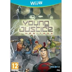 Young Justice: Legacy - Wii U