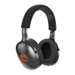 Marley Positive Vibration XL Bluetooth slúchadlá, čierne
