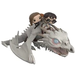 POP! Dragon with Harry Ron and Hermione (Harry Potter)