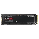 Samsung SSD 970 PRO, 1TB, NVMe M.2 - sebesség 3500/2700 MB/s (MZ-V7P1T0BW) Samsung SSD 970 PRO, 1TB, NVMe M.2 - sebesség 3500/2700 MB/s (MZ-V7P1T0BW)