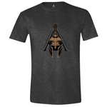 Póló Assassin's Creed Odyssey Helmet Logo S