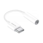 Eredeti redukció Huawei CM20 USB-C 3,5mm jack, White