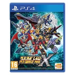 Super Robot Wars X - PS4