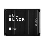 Western Digital HDD Black P10 Game Drive Xbox One, 5TB (WDBA5G0050BBK-WESN)
